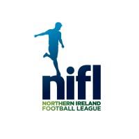NI Football League logo