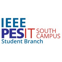 IEEE PESIT South Campus Student Branch logo