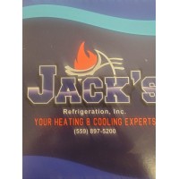 Jacks Refrigeration logo