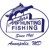 Anglers Sport Center logo
