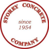 Storey Concrete Company logo