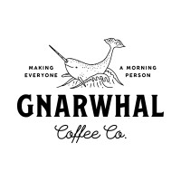 Gnarwhal Coffee Community logo