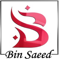 Bin Saeed logo
