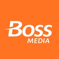 Boss Media AB logo