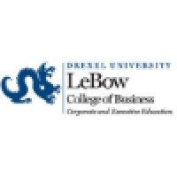 Corporate And Executive Education At Drexel LeBow