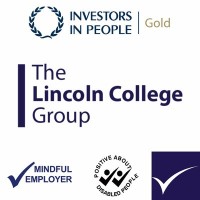 Lincoln College Jobs logo