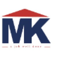 Mark Kaufman Roofing logo