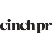 Cinch PR logo