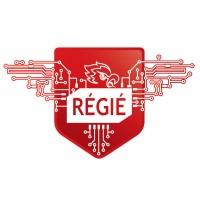 RÉGIÉ logo