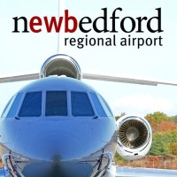 New Bedford Regional Airport (KEWB) logo