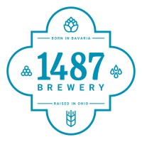 1487 Brewery logo