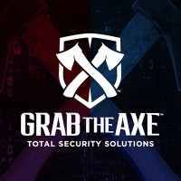 Grab The Axe - Total Security Solutions logo