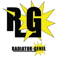 Radiator Genie logo