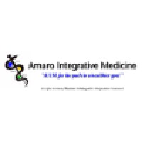 Amaro Integrative Medicine logo