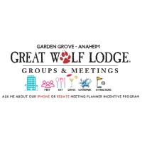 Great Wolf Lodge Garden Grove - Anaheim logo