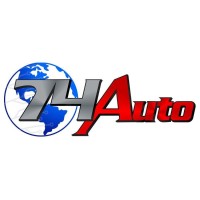 74 Auto LLC logo