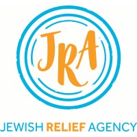 Jewish Relief Agency logo