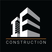 I&E Construction logo