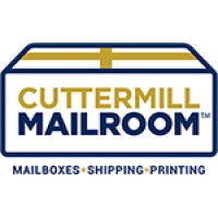 Cuttermill Mailroom logo