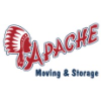 Apache Moving & Storage logo