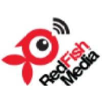 Red Fish Media logo