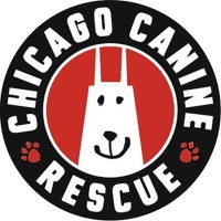 Chicago Canine Rescue logo