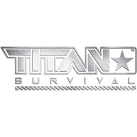 TITAN Survival logo
