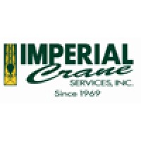 Imperial Crane Services, Inc. logo