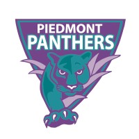 The Piedmont School logo