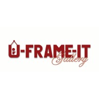 U-Frame-It Gallery logo
