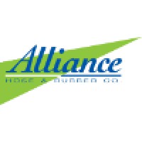 Alliance Hose & Rubber Co. logo