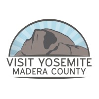 Visit Yosemite | Madera County logo