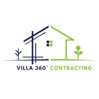 Villa 360°Contracting LLC logo