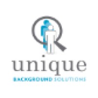 Unique Background Solutions logo