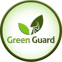 Green Guard Pest Control logo