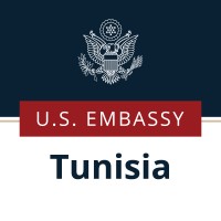 U.S. Embassy Tunis logo