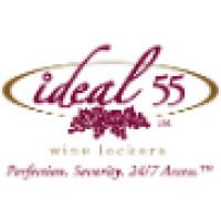 Ideal 55 Wine Lockers, Inc. logo