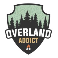 Overland Addict logo