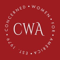 Concerned Women For America logo
