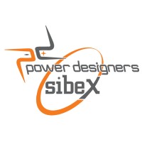 Power Designers logo