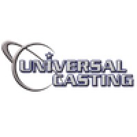Universal Casting logo