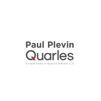 Paul Plevin Quarles logo