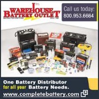 Warehouse Battery Outlet, Inc. logo