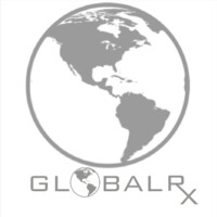 GlobalRx Inc. logo