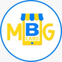 MBG Card logo