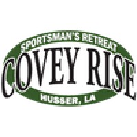 Covey Rise Lodge logo