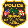 Sunrise Police Department logo