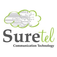 Suretel Communication Technology logo