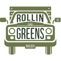 RollinGreens logo