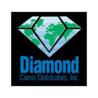 Diamond Comic Distributors Inc logo